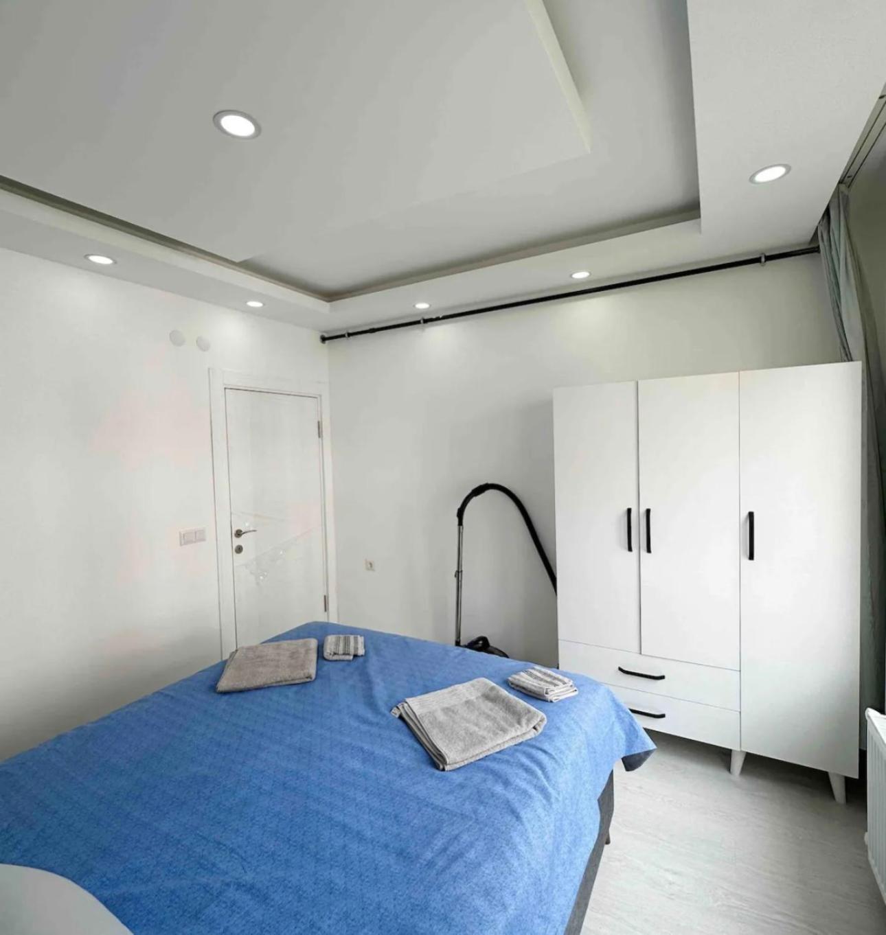 Plaja Yaklasik 400 Metre Uzaklikta-2 Daire